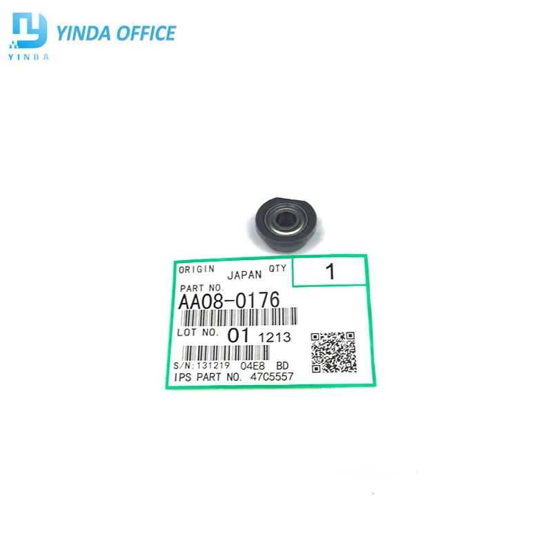 10 шт. AA08-0176 отработанный тонер втулка для Ricoh Aficio 1075 1060 2075 7500 8000 8001 af1075 af2075