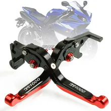 FREAXLL For Yamaha XV1000 XV 1000 TR1 Virago CNC Foldable Extendable Adjustable Handle Grips Motorcycle Brake Clutch Levers FREAXLL For Yamaha XV1000 XV 1000 TR1 Virago CNC Foldable Extendable Adjustable Handle Grips Motorcycle Brake Clutch Levers