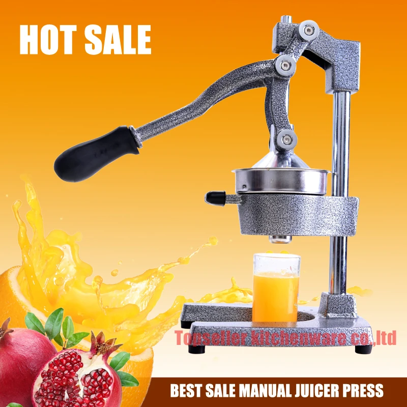 Hot sale commercial orange juicer press,pomegranate juice squeezer