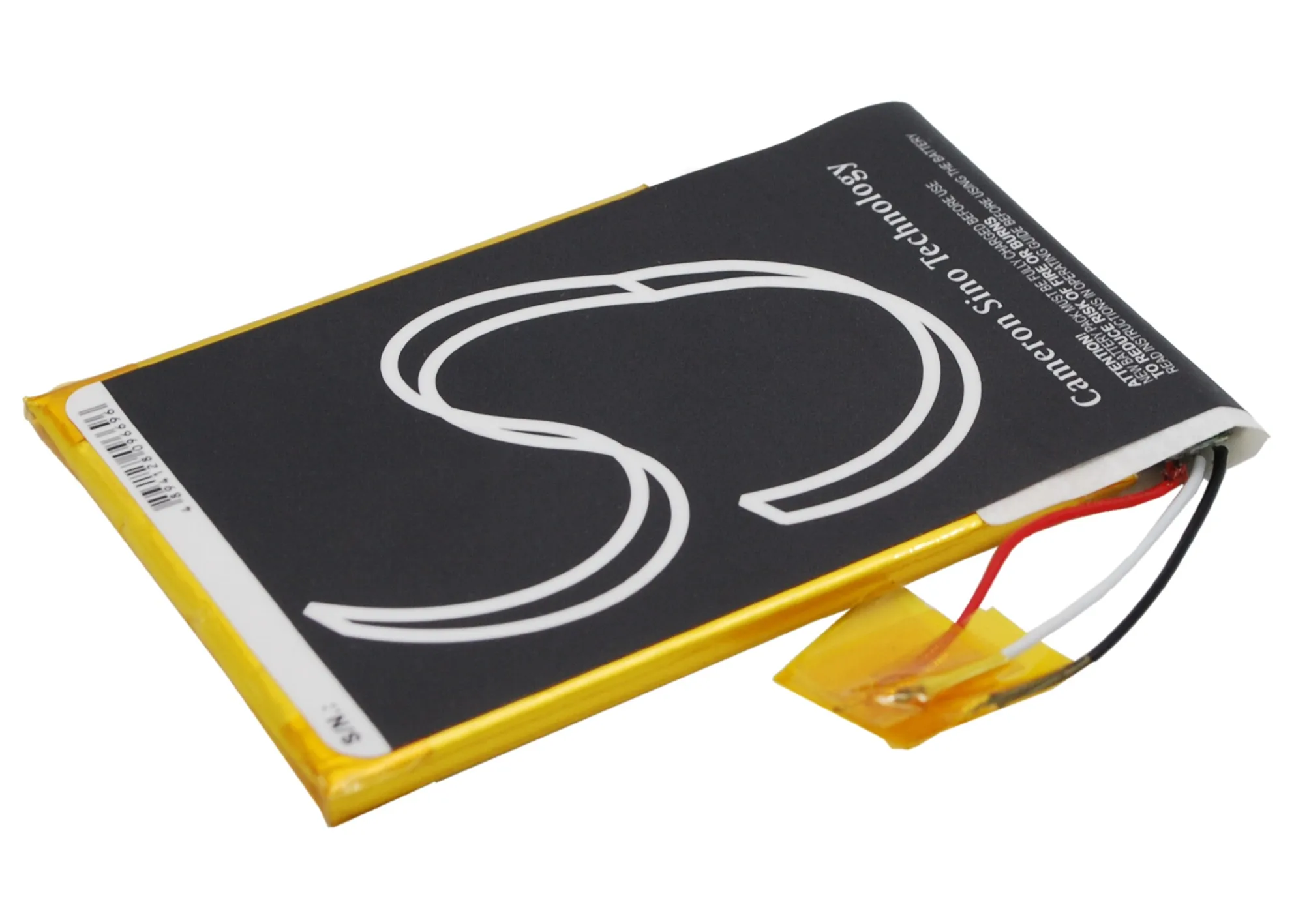 Billige Cameron Sino 700mAh Batterie 1 853 104 11, LIS1476, LIS1476MHPPC (SY6) für Sony PRS T1, PRS T2, PRS T3, PRS T3E, PRS T3S
