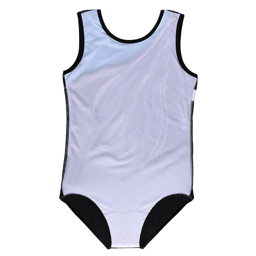 Children dance leotards Toddler Teens Ballet Skate Gymnastics Leotard Girls Child Dance Costume Gymnastic Jumpsuit Athletic Acrobatics for Kids