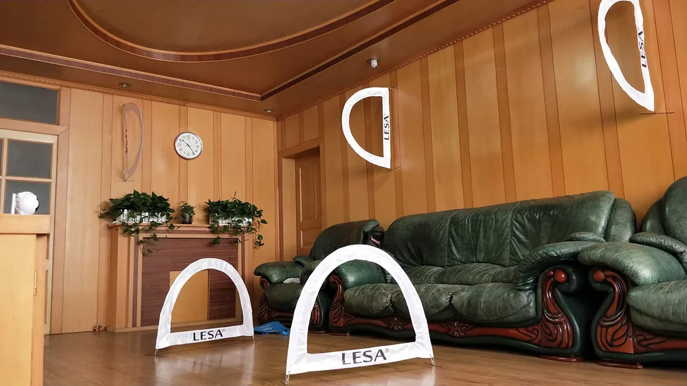 Acrh80 FPV Крытый Дрон LESA гоночные ворота для TinyWhoop индуктрикс E010 H36 гоночный