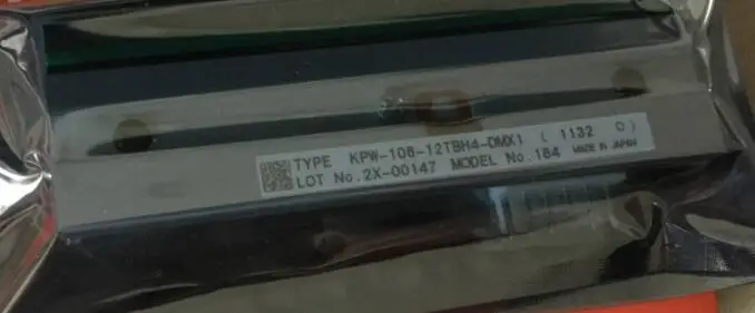 

DMXI-4310e Mark II термальная печатающая головка 300DPI, PHD20-2279-01 OEM ЭКВИВАЛЕНТНАЯ новая Оригинальная печатающая головка