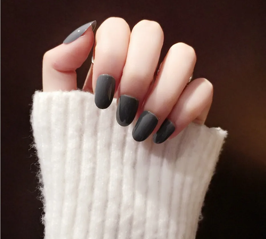 fake nails ideas