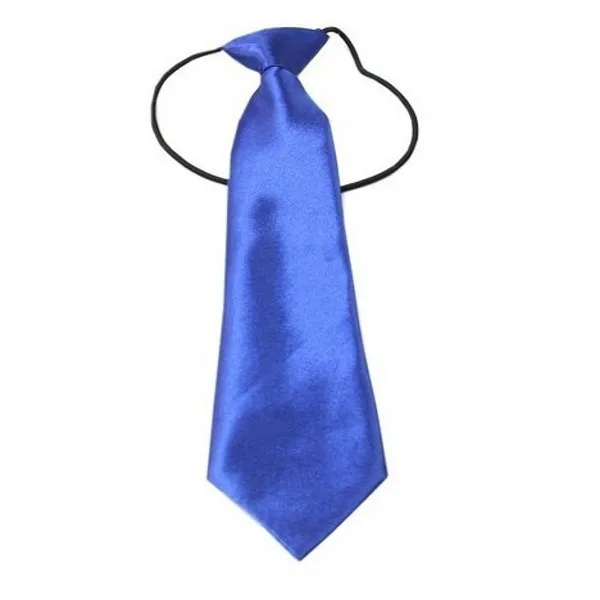 Новинка; 9 цветов; школьный детский галстук с эластичной резинкой на шее; галстук; детские галстуки-чокер для мальчиков; горячая распродажа - Цвет: SL