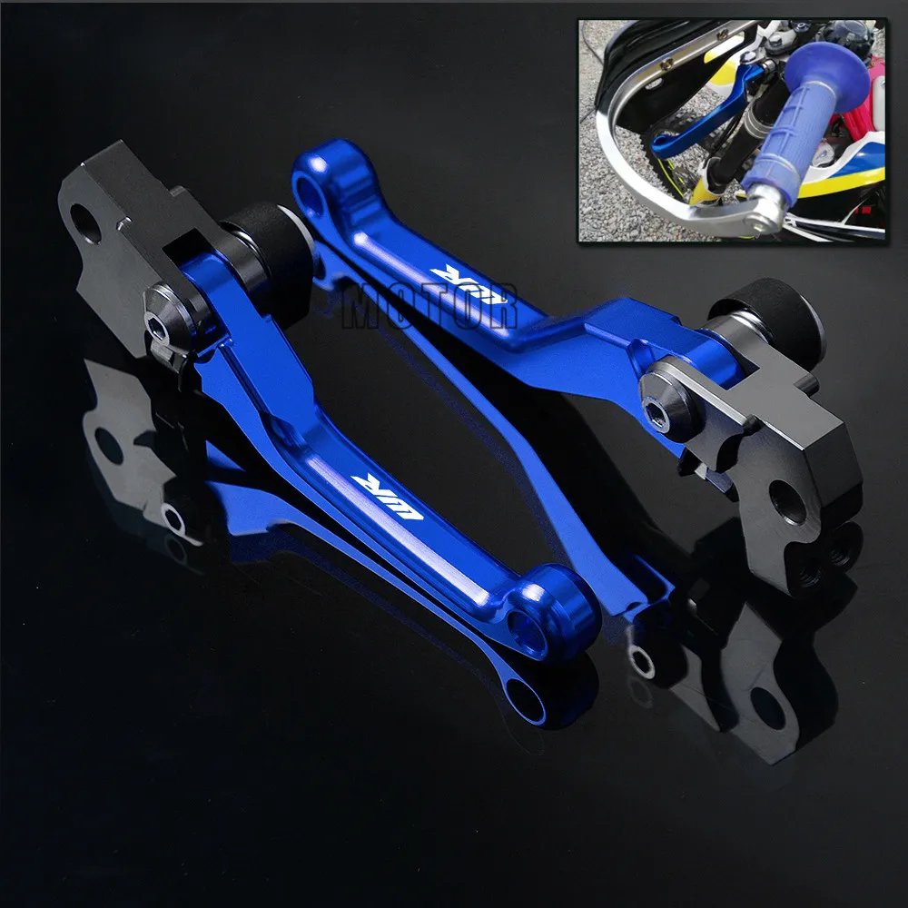 Alavancas de freio para motocicleta, para yamaha