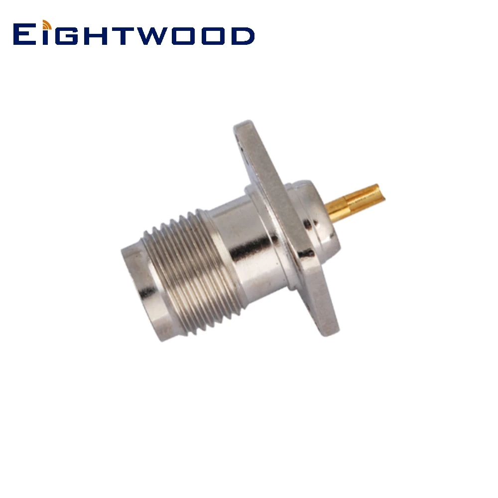 

Eightwood 5 шт., Мужской коаксиальный разъем с 4 отверстиями