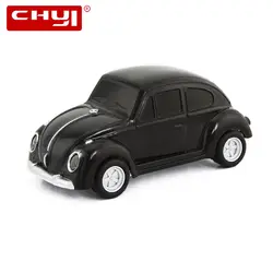 Chyi USB 2.0 Flash Drive автомобиля vw beetle форма ручки вспышки водитель U диска 4 ГБ/8 ГБ/ 16 ГБ/32 ГБ/64 ГБ флешки мини Memory Stick подарки