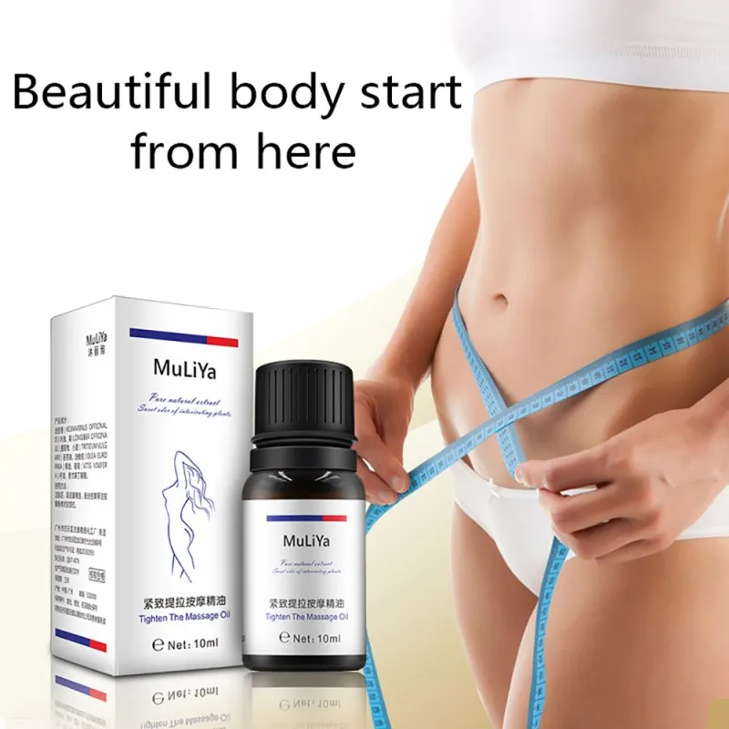 

Slimming Essential Oil Blends 10ml Slimming Essential Oil Liquid Weight Loss Product Leg Body Waist Fat Burning