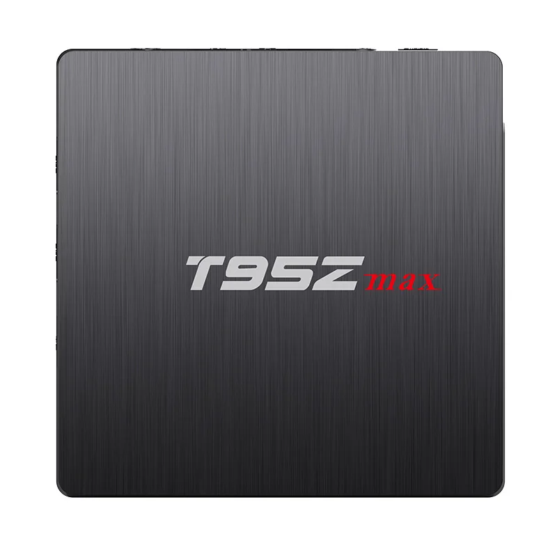 

T95z MAX Tv Box Android 7.1 Amlogic S912 Octa Core Dual-band WiFi Bluetooth 4.0 Smart TV BOX HDMI 2.0 3GB 32GB Set Top Box