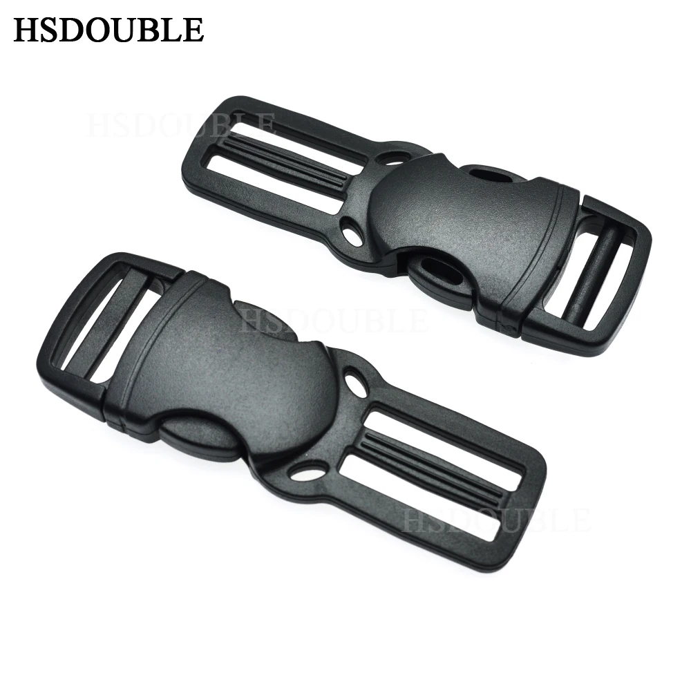 20x25 Side Release Buckle for Outdoor Sports Bags Students Bags