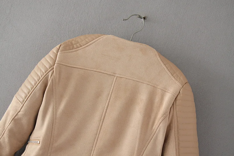 Cappotti Giubbotti USD Scamosciata Del Dollar Chiusure 2018 Impiombato Faux Della Del Delle Sconto Nuovo di Health Opaco lampo Streetwear Inverno Signora oggi Natural States Motociclo Cuoio IOW DELL'UNITÀ United Donne Caldo Autunno elaborazione di Nero Del della Pelle 18 Cappotti Giubbotti USD Scamosciata 18