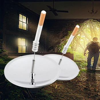 

New Camping Survival Solar Lighter Waterproof & Windproof Fire Starter EDC Outdoor Emergency Tool Gear Sport Camping Eq