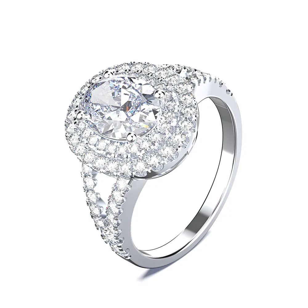 Rainbamabom Винтажное кольцо из серебра 925 пробы с муассанитом, драгоценным камнем, обручальное кольцо с бриллиантами, ювелирные изделия
