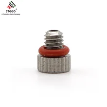 Воздухопроницаемый пластиковый IP 67 сброс давления