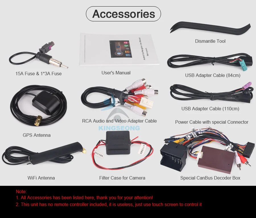 ES5498V-E25-Accessories