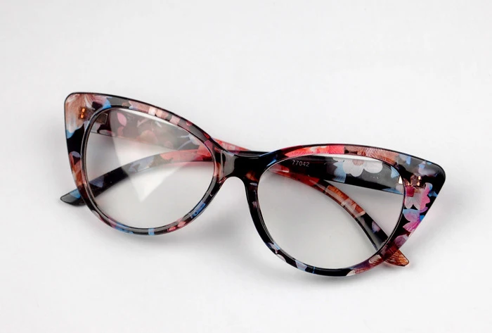 Clear Cat Eye Prescription Glasses Clear Cat Eye Prescription Glasses
