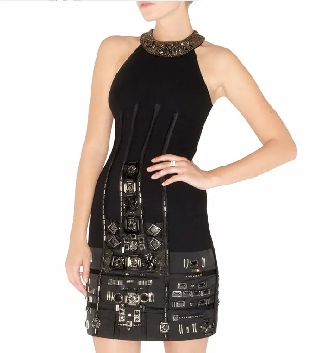 Free Shipping 2013 New Fashion High Quality Womens Elegant Backless Evening Dress Ladies Party Skirt Black Color | Свадьбы и