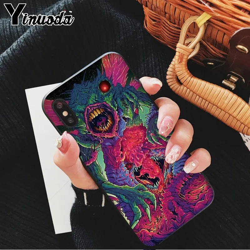Hyper Beast Csgo Pattern