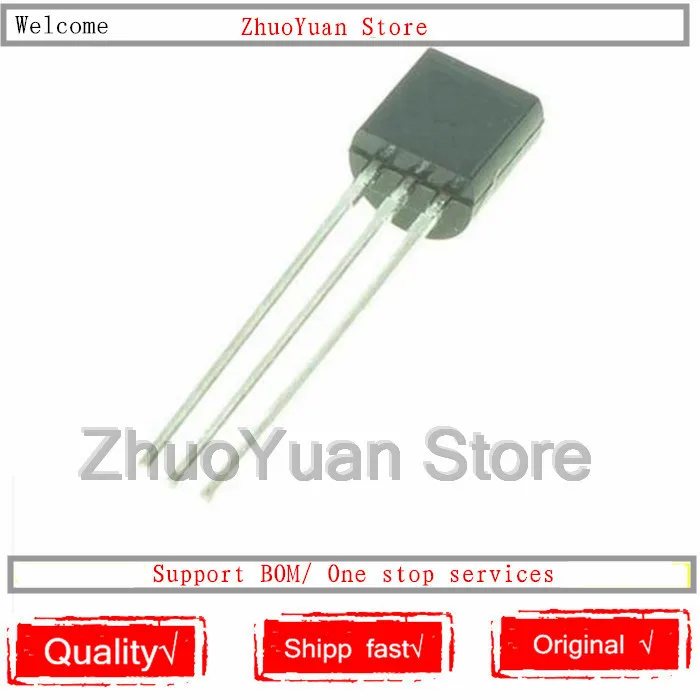 

1PCS/lot MCP1702-3302E/TO MCP1702-3302E 1702-3302E/TO 1702 3302E TO92
