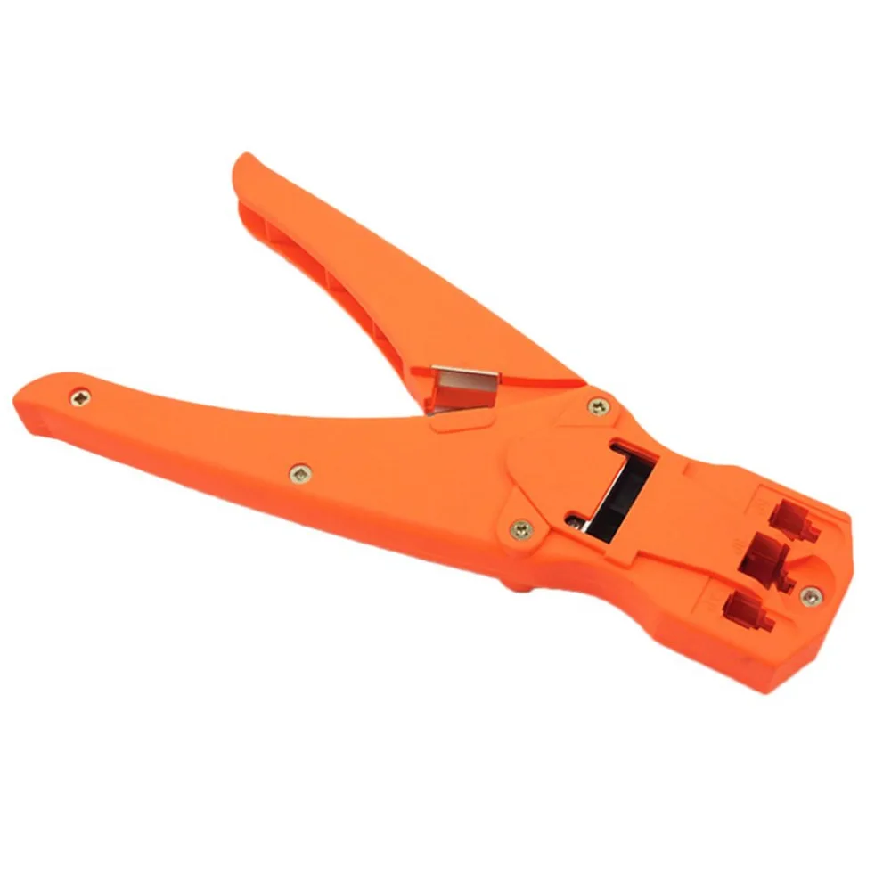 Internet Phone Line Pressing Pliers Wire Crimping Portable Clamp Crimping Tool