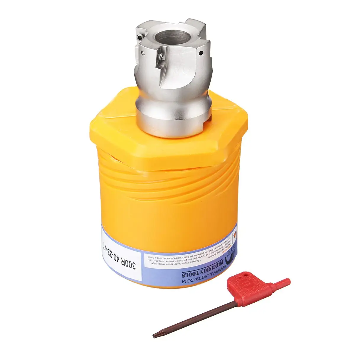 WOLIKE BAP300R-40-22-4T 40 мм лицо мельница ЧПУ фрезерные головки для карбида вставки APMT1135 APMT1604