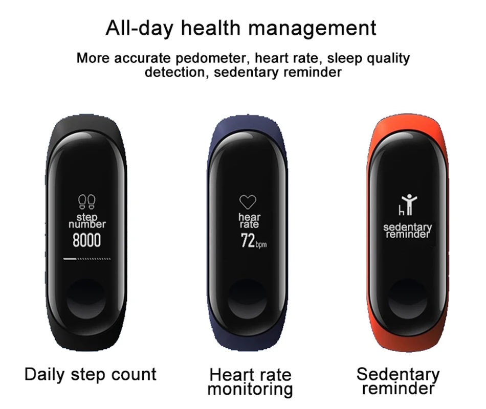 Xiaomi mi jia mi Band 3 умный пульт дистанционного управления и с новым oled-экраном для Xiaomi mi домашнего приложения умный дом Комплект