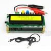 Multi-Function Digital LCD Capacitance Meter Inductance Table Measuring Instrument Frequency 1pF-100mF 1uH-100H LC100-A ► Photo 1/5