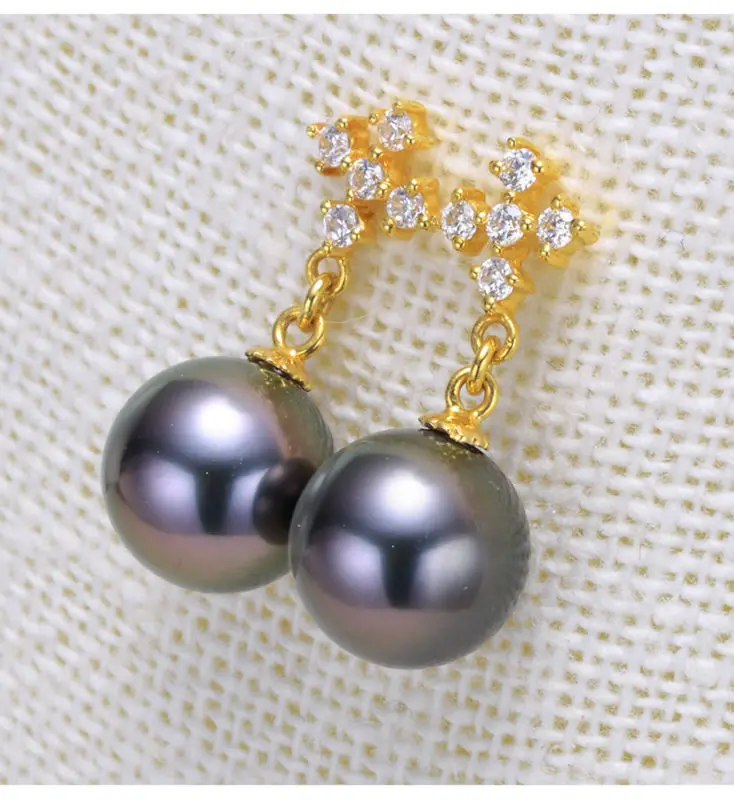 gold pearl earrings jewelry 99