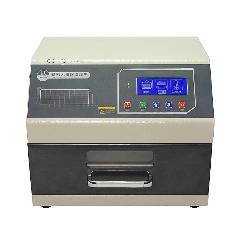 

LY 700W 962 SMD smt reflow oven Digital display with programmable