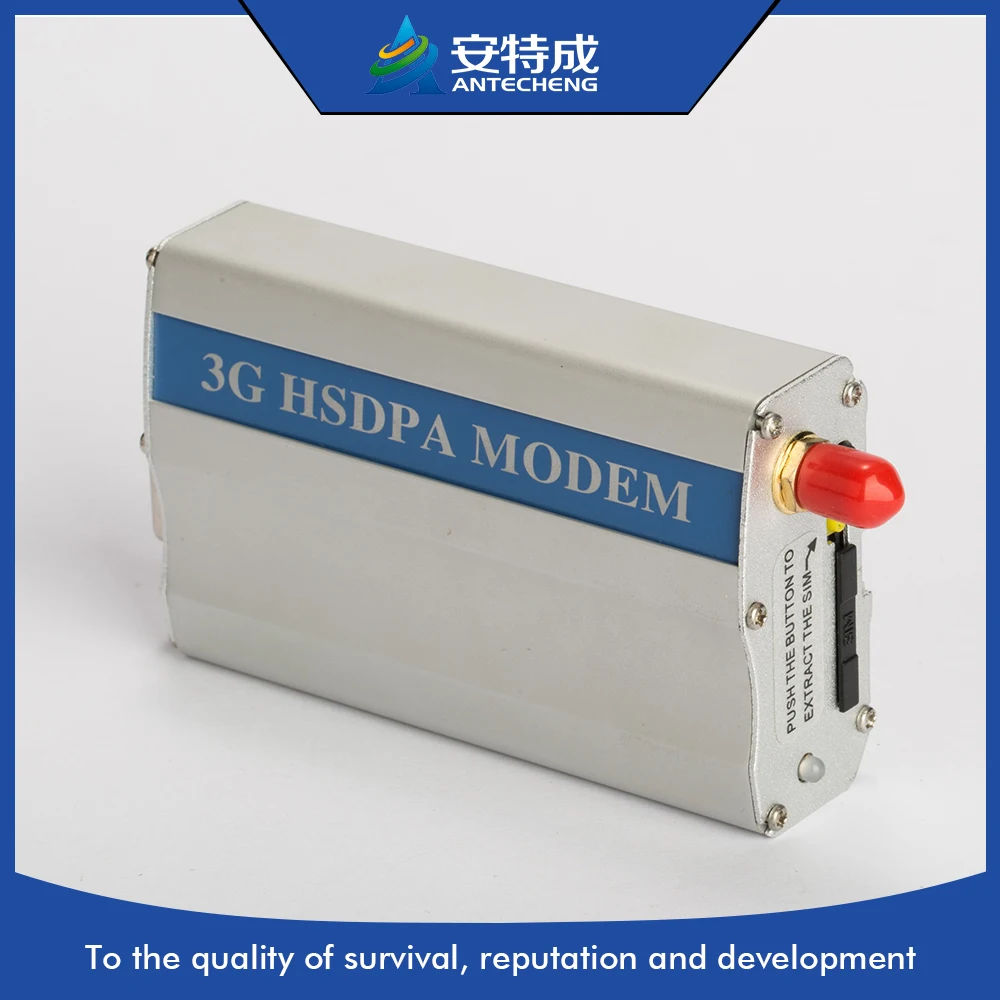 Беспроводной модем sim3g мини usb rs232 3g открытый tcpip промышленный wcdma sms модем|3g modem|3g