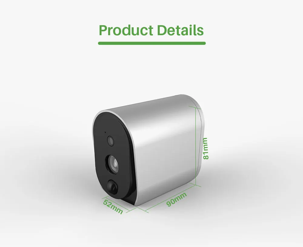 Smart WiFi Ip Camera (19)