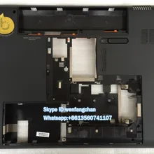 Б/у Нижний Базовый чехол КРЫШКА ДЛЯ DV7 DV7-7000 681970-001 707999-001 аккумулятор большой емкости черный днище крышки