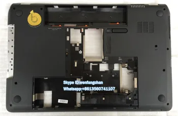 

Used Bottom Base Case Cover for DV7 DV7-7000 681970-001 707999-001 Black Buttom Cover