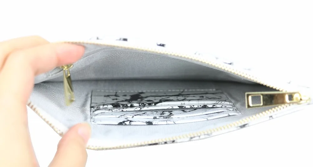 Marble Clutch Bag (3)