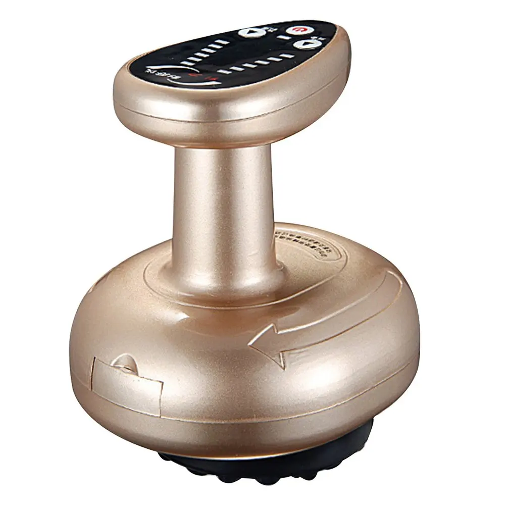 

Electric Heating Massage Scraping Instrument Dredging Collaterals Detox Chinese Physical Beauty Massager Gua Sha Instrument