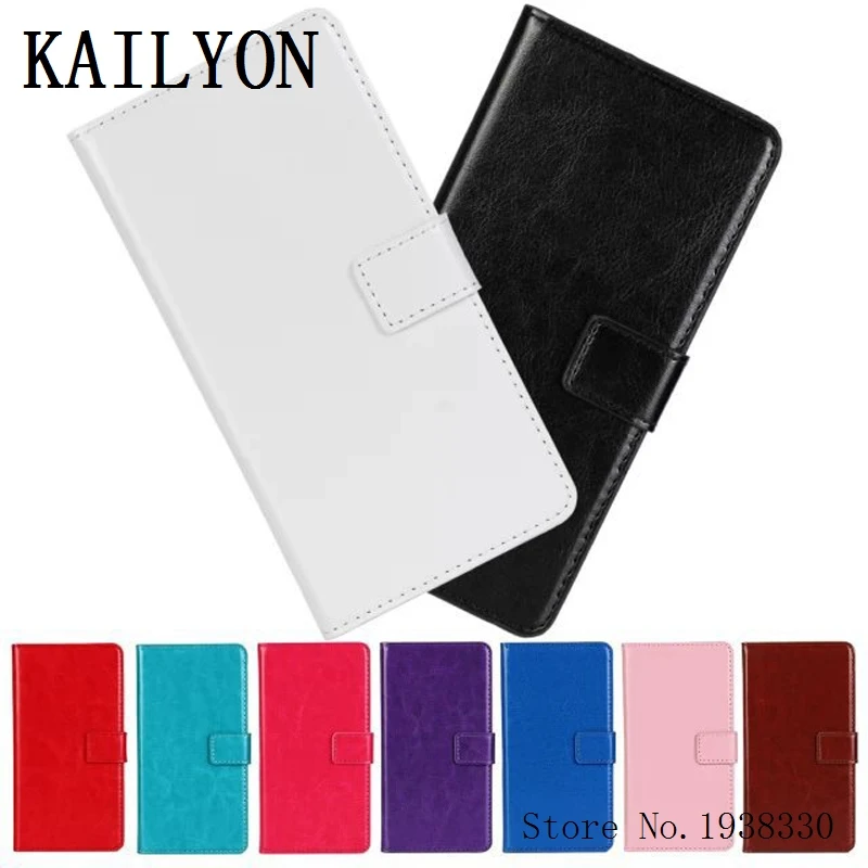 KAILYON для LG D686 D684 роскошный высококачественный кожаный чехол телефона s D682 D685 G Pro Lite