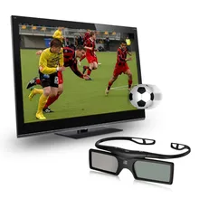 Bluetooth 3D затвор активные очки для Samsung Panasonic для sony 3D tv Универсальный Проектор Epson 3D очки gafas SSG5100