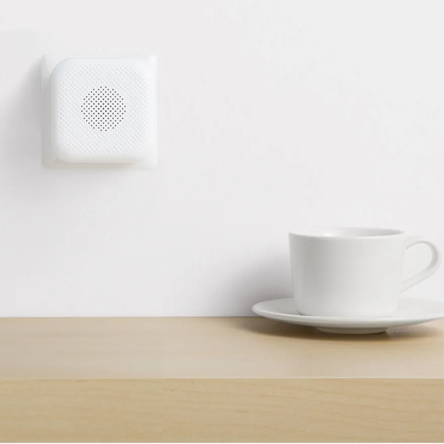 Xiaomi Mijia Dingling умный дверной звонок видеодомофон Wifi камера беспроводная 720p AI