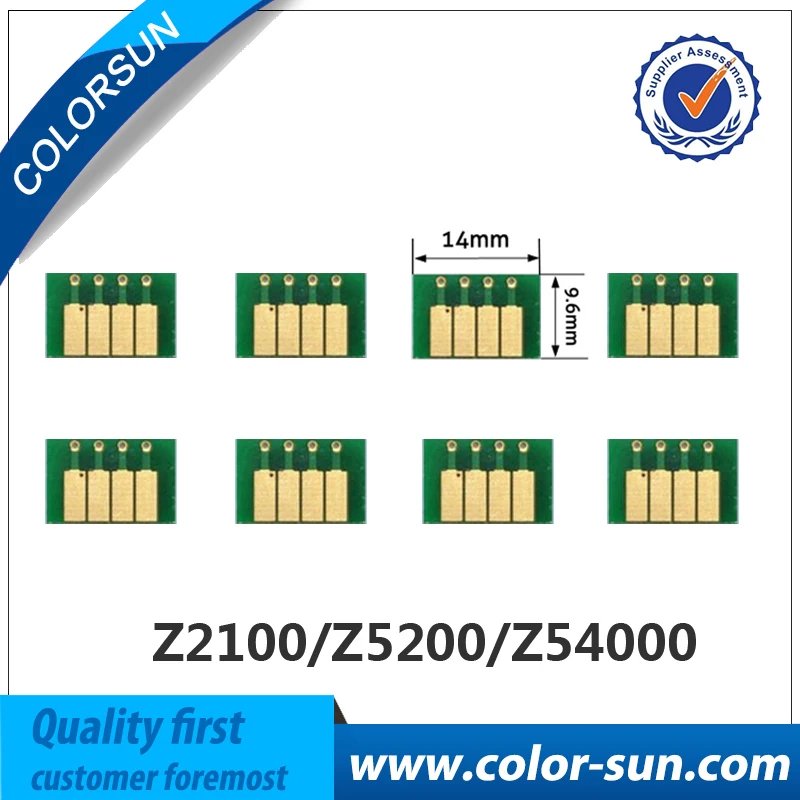 

New ARC Chip For HP 70 Ink Cartridge for HP Pro officejet Z2100 Z5200 Z5400 Printer Auto Reset Cartridge Chips