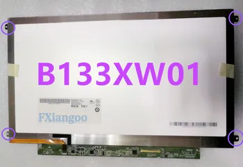 

13.3'' slim lcd matrix B133XW01 V.2 v.3 N133BGE-LB1 LP133WH2 TLA4 for acer 3810T TM8371G 3820ZG laptop led screen left +right