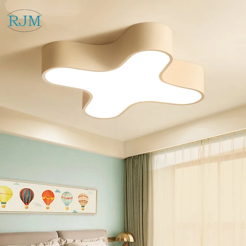 

Simple Modern Bedroom Lamp Atmospheric High-grade Circular Creative Lighting Bedroom Led Ceiling Lamp