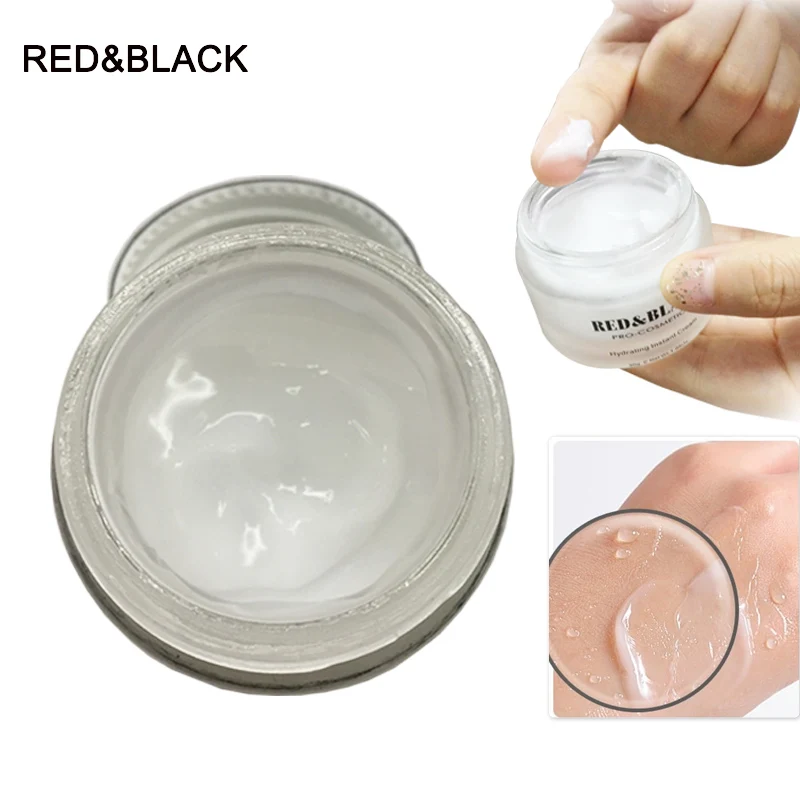 

Red&Black invisible Softening Primer face care makeup primer mositurizing cream 30ml Cover Pore Wrinkle Foundation Base Lasting