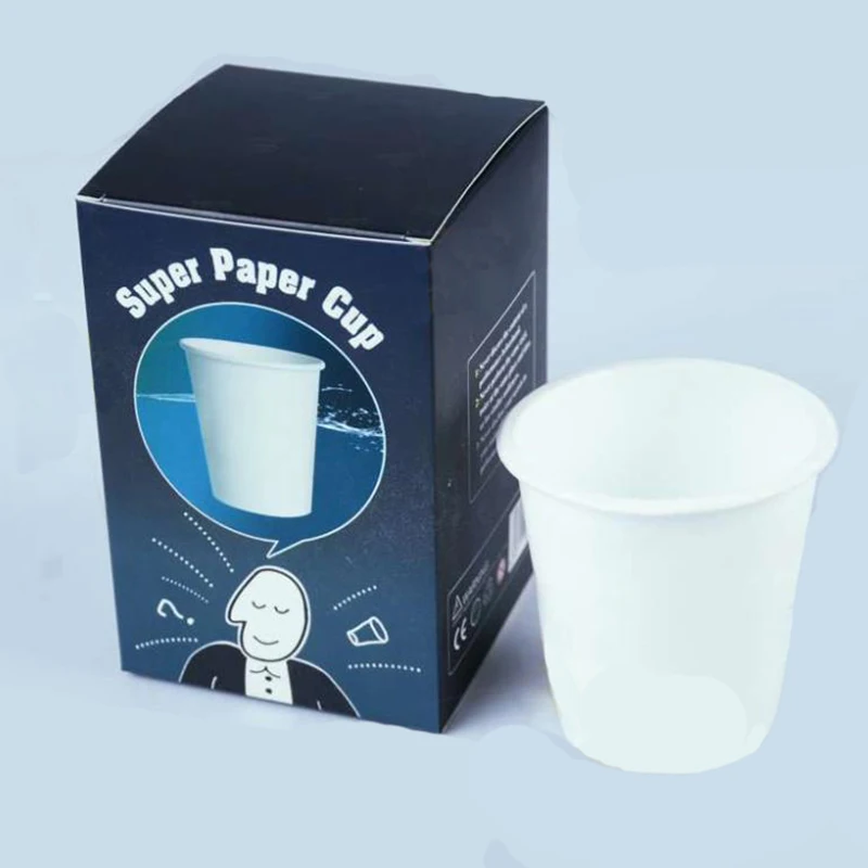 

magic tricks stage Close Magic Street magic show Super Paper Cup