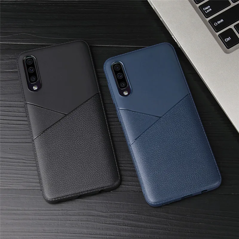 

Anti-knock Soft TPU Coque for Samsung Galaxy M30 M20 M10 Case for Galaxy A30 A50 A40 A70 A10 A2 CORE A7 A9 2018 Plain Cover