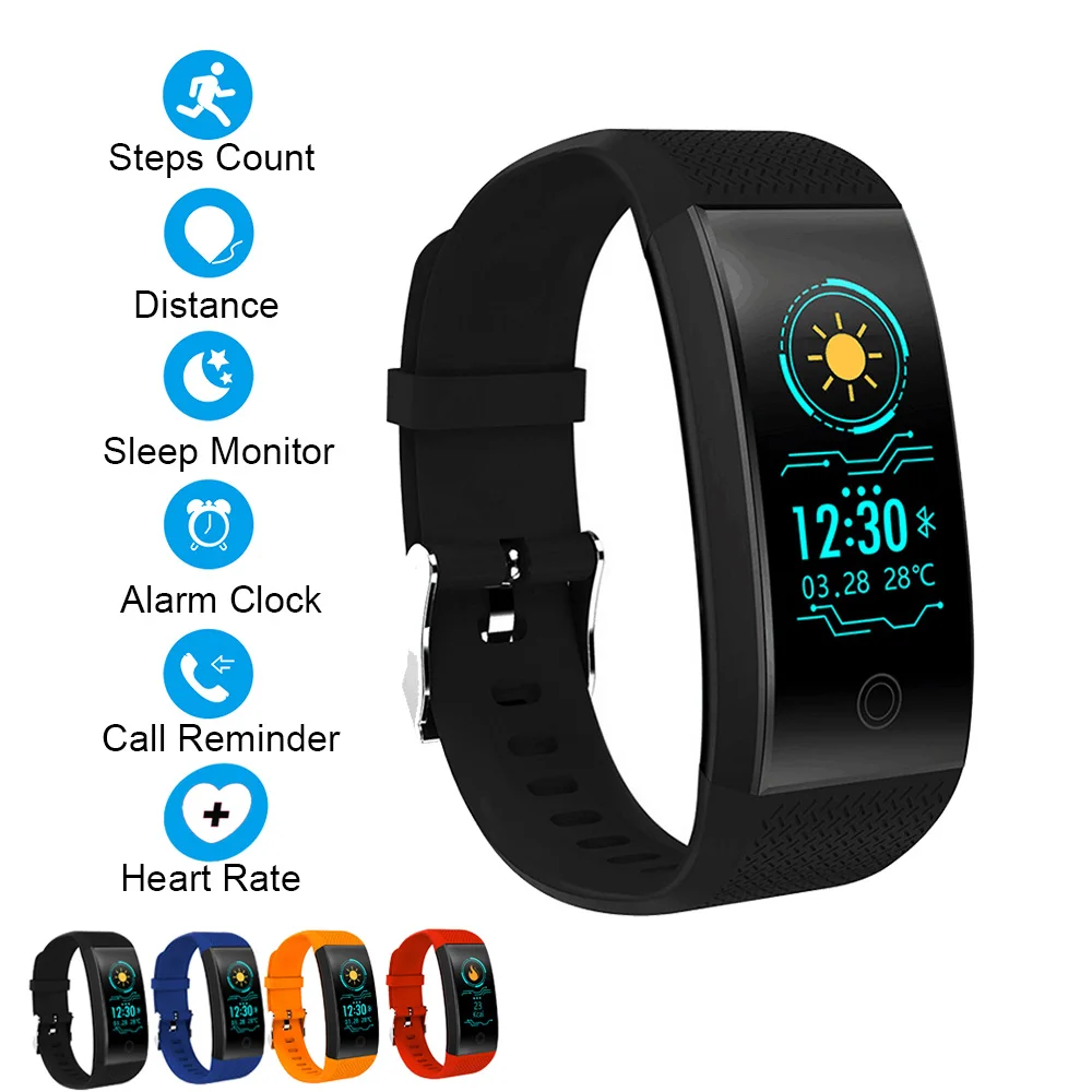 qw18 smart band