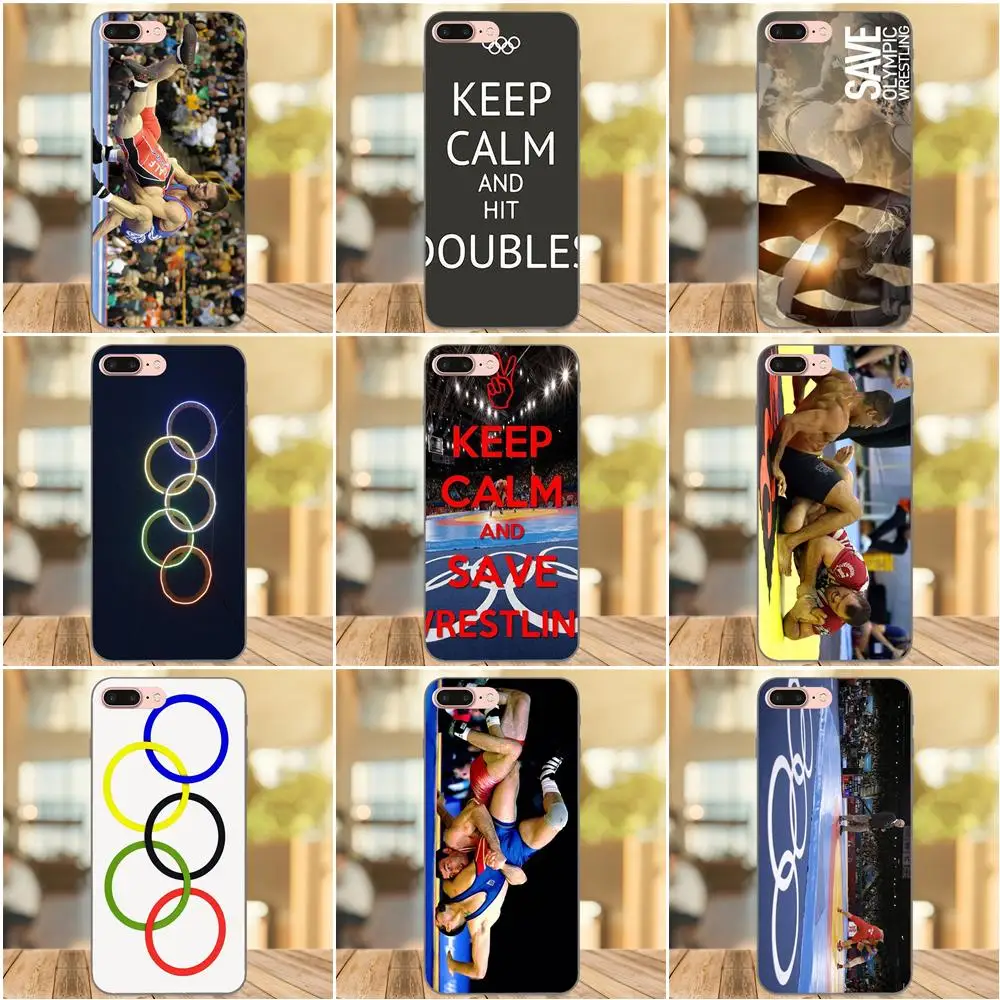 

Save Olympic Wrestling For Huawei Honor 5A 6A 6C 7A 7C 7X 8A 8C 8X 9 10 P8 P9 P10 P20 P30 Mini Lite Plus Silicone Cover Case