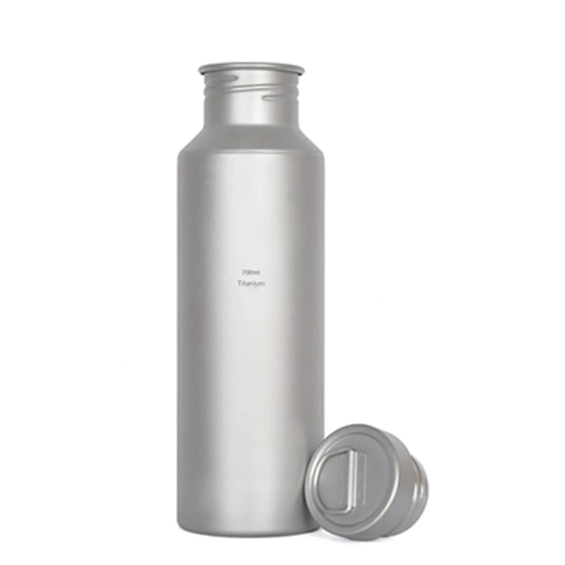 Keith 700ml Titanium My font b Bottle b font With Bag Shaker For Protein Healthy Non