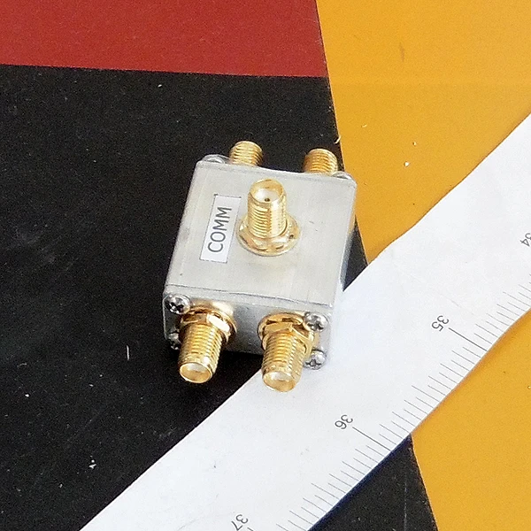 Бесплатная доставка KSPR 3 DC ~ 1GHz резистивный четырехдиапазонный делитель мощности