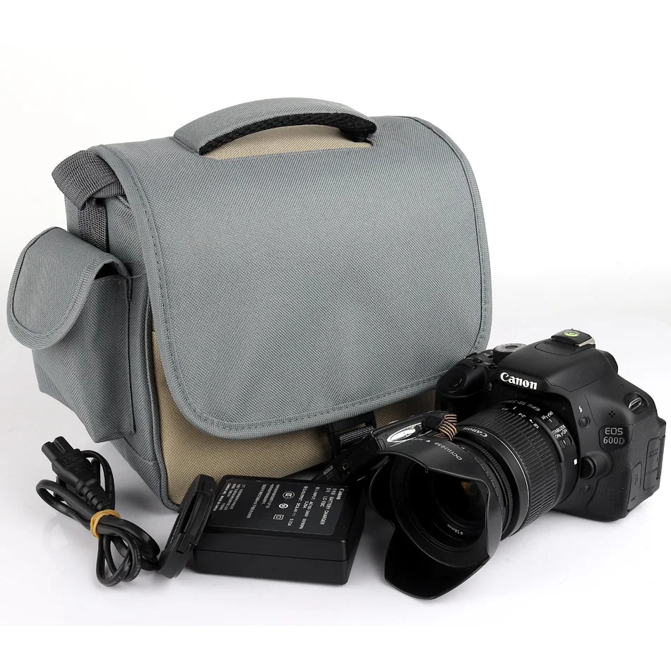 Водонепроницаемый чехол для DSLR камеры для Canon Nikon sony FujiFilm Olympus Panasonic открытый рюкзак для цифровой камеры объектив Фото Сумка